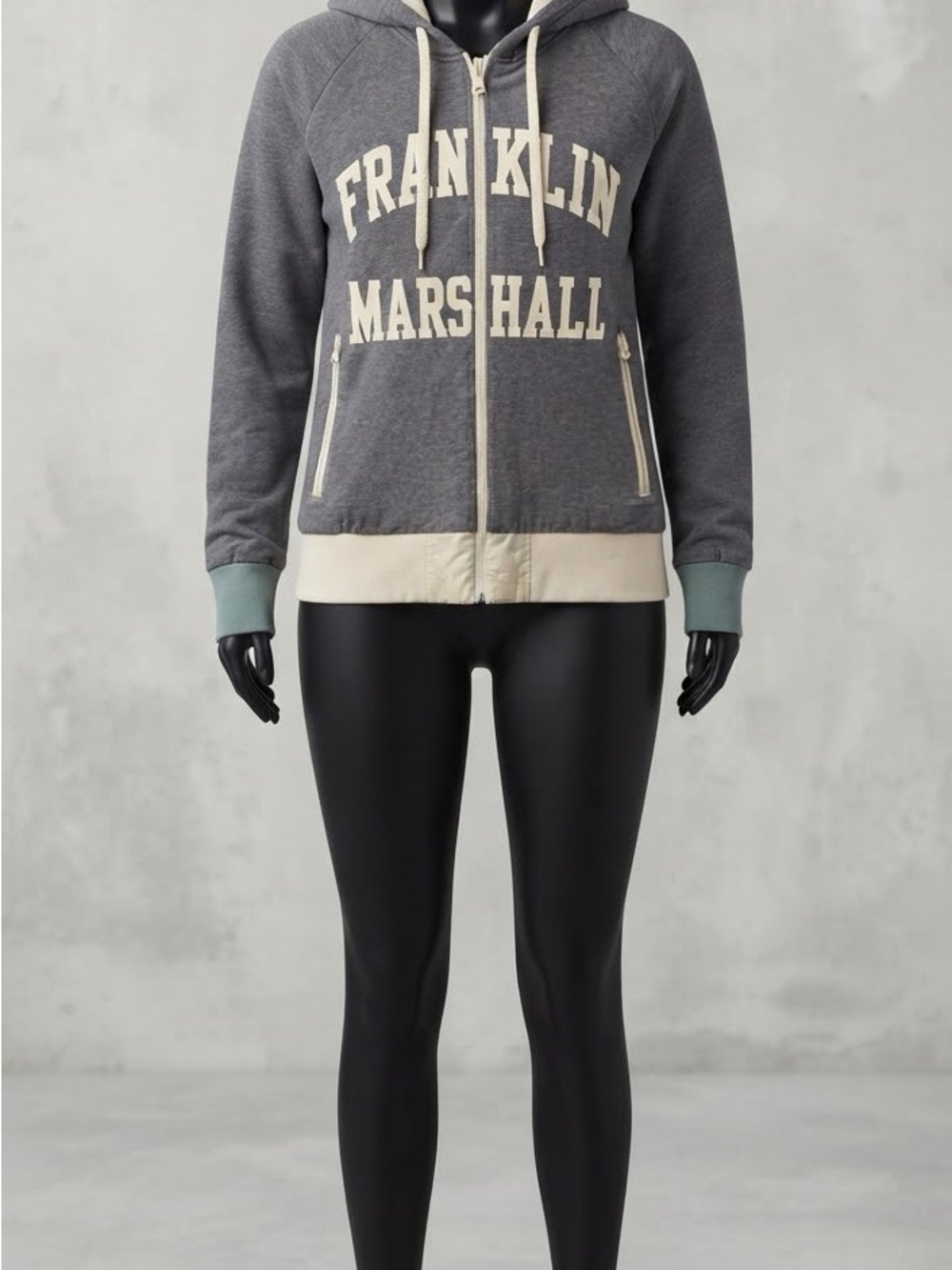 Reversable double face women’s bomber in size small